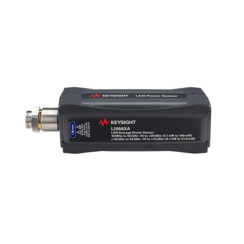 Keysight L2056XA Датчик средней мощности с широким динамическим диапазоном, LAN, от 10 МГц до 54 ГГц