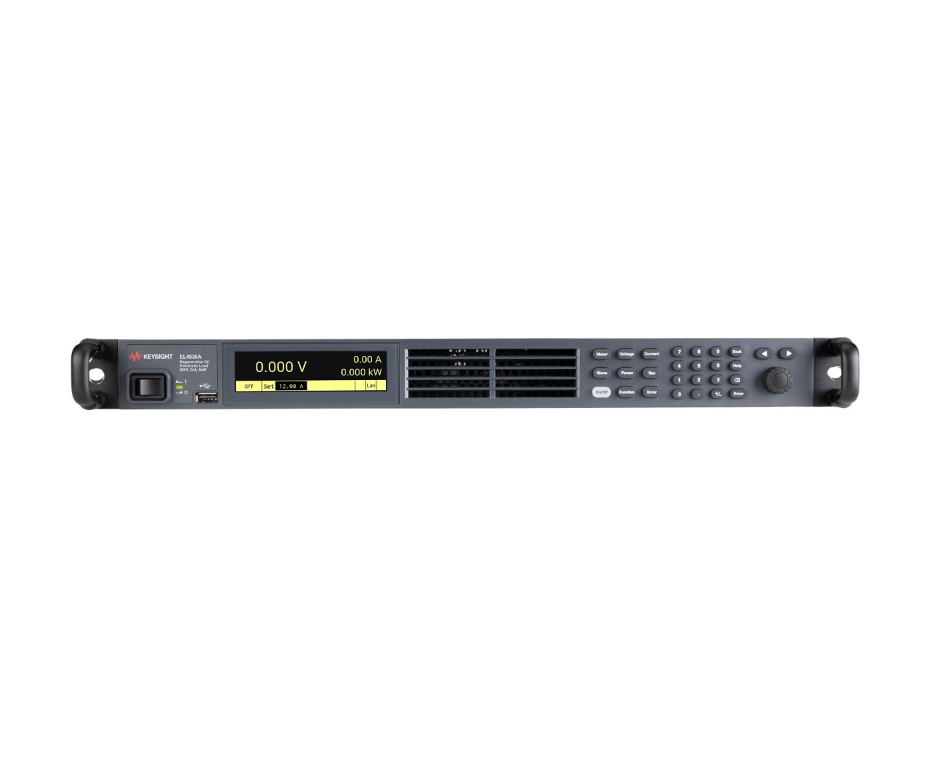 Keysight EL4936A Электронная нагрузка постоянного тока с регенеративным питанием, 800 В, 24 А, 6 кВт