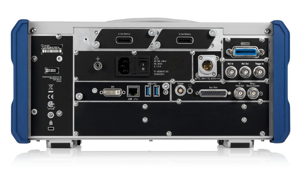 R&S FPL1044 Анализатор спектра и сигналов