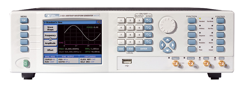 Tabor Генератор WX2181С-1
