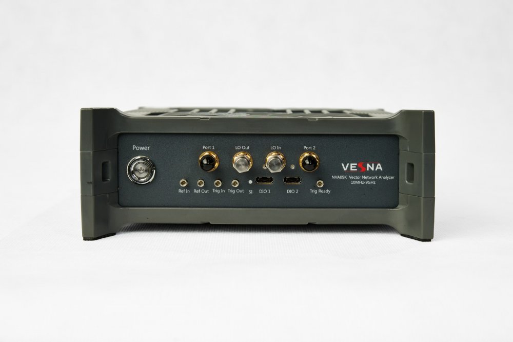 Vesna NVA09K Векторный анализатор цепей