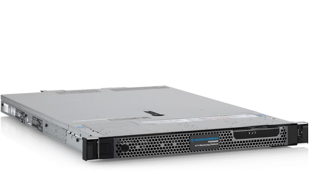 R&S PRISMON Программное решение для мониторинга