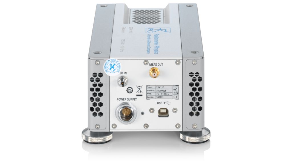 R&S ZRX1100 Приемник миллиметрового диапазона