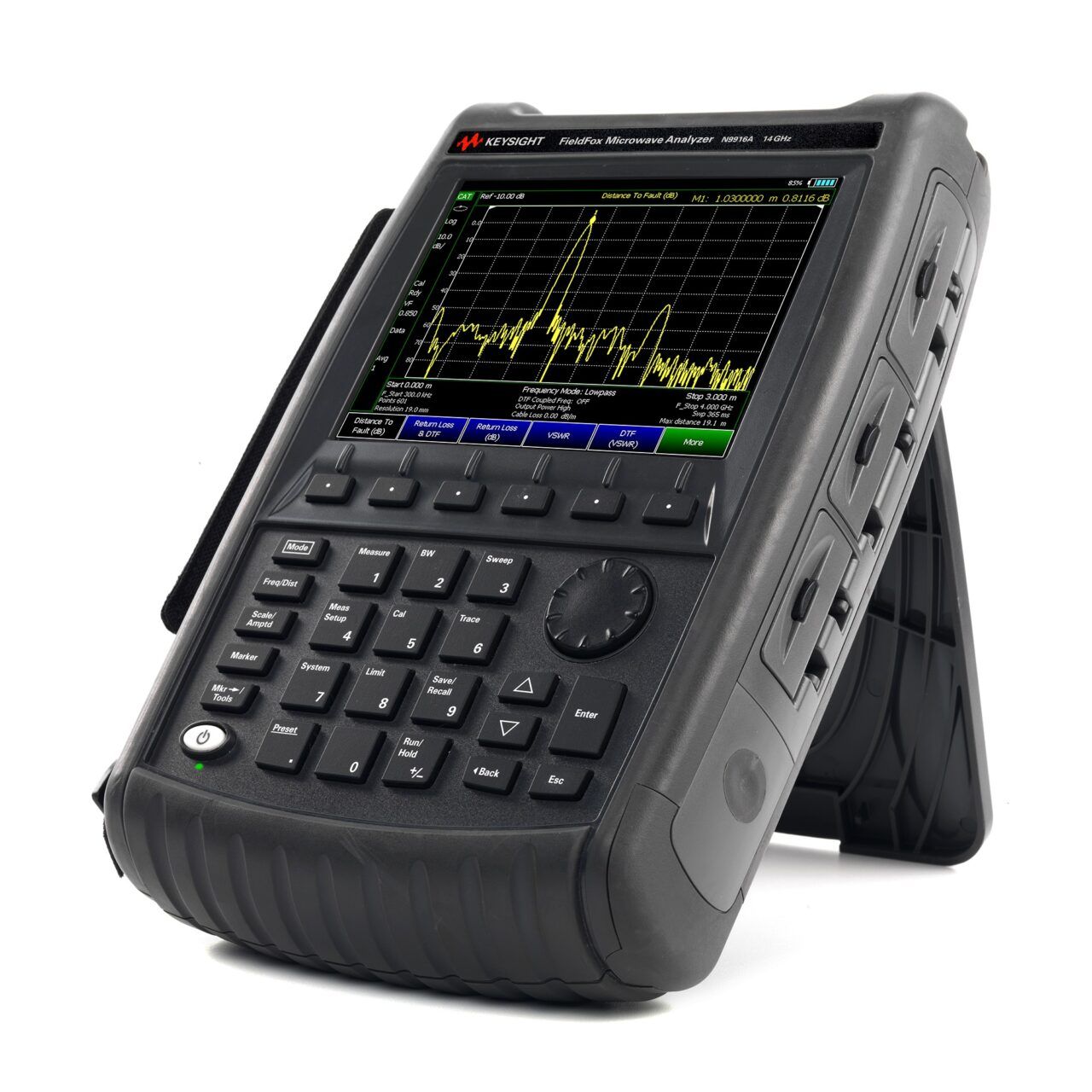 Keysight N9916A FieldFox Портативный анализатор спектра
