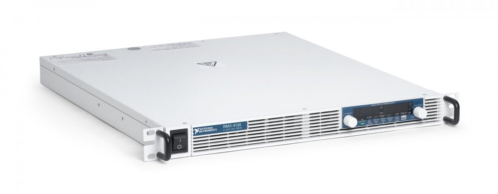 NI RMX-4126 Программируемый источник питания 230 В, 20 А, 1500 Вт