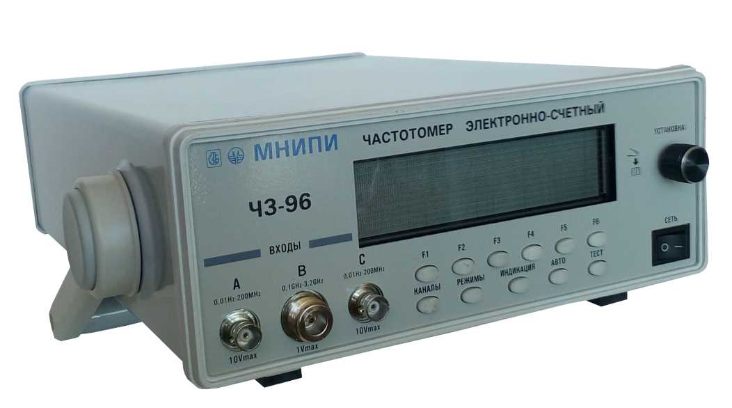МНИПИ Частотомер Ч3-96