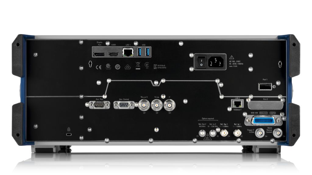 R&S FSVA3004 Анализатор спектра и сигналов