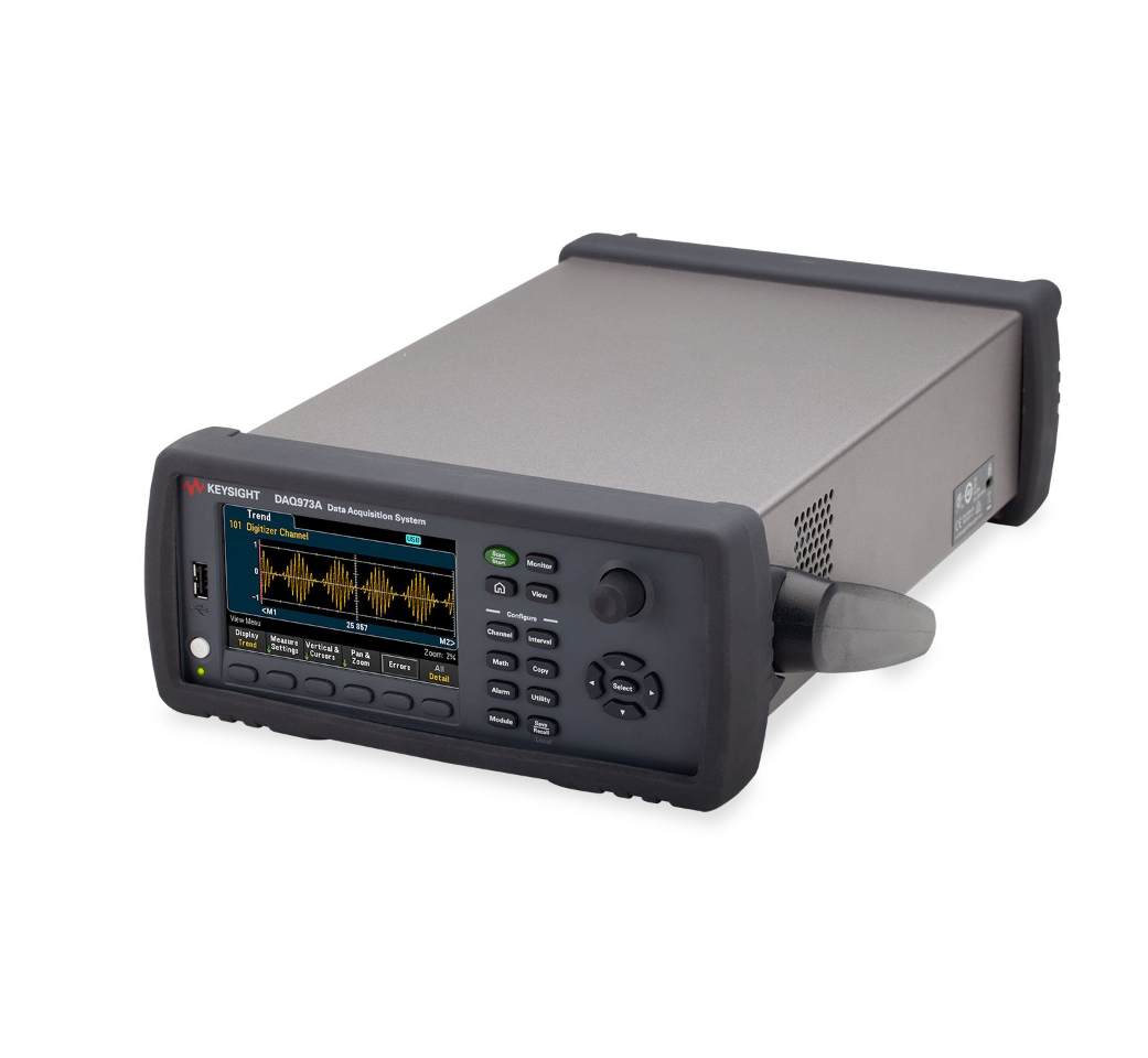 Keysight DAQ973MB 3-слотовый блок сбора данных