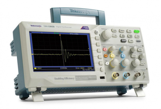 TEKTRONIX Осциллограф TBS1152B