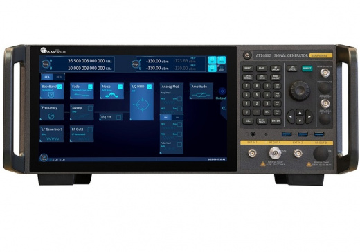 AkmeTech AT1466G Аналоговый генератор сигналов от 6 кГц до 45 ГГц