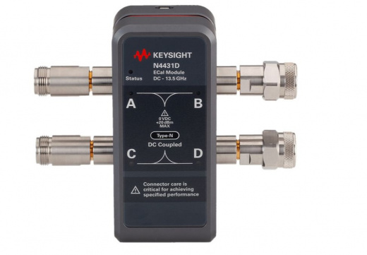 Keysight N4431D Модуль электронной калибровки радиочастот ECal