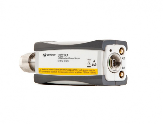 Keysight U2021XA USB-датчик пиковой мощности от 50 МГц до 18 ГГц