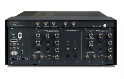 Keysight S9110E Многодиапазонный векторный трансивер