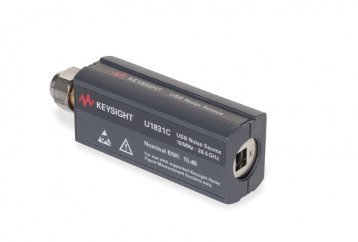 Keysight U1831C Генератор шума
