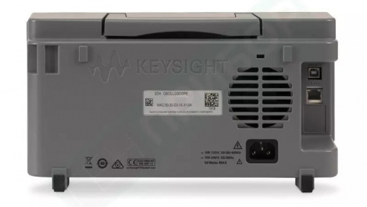 DSOX1202A Осциллограф цифровой