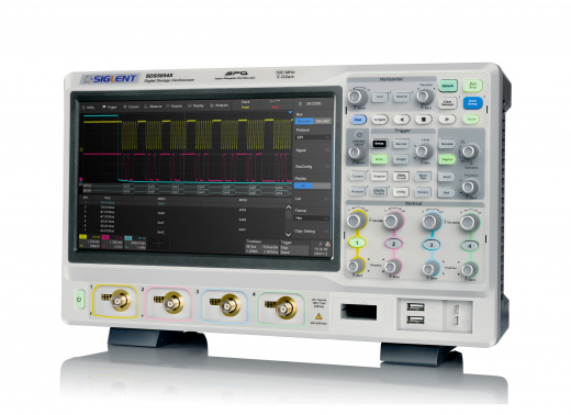 SIGLENT SDS5032X Осциллограф цифровой суперфосфорный