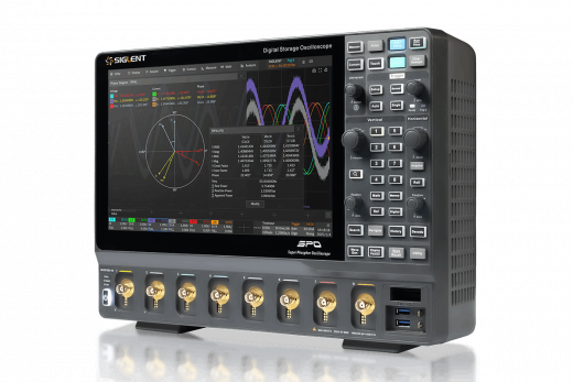 SIGLENT SDS5108X HD Осциллограф цифровой запоминающий