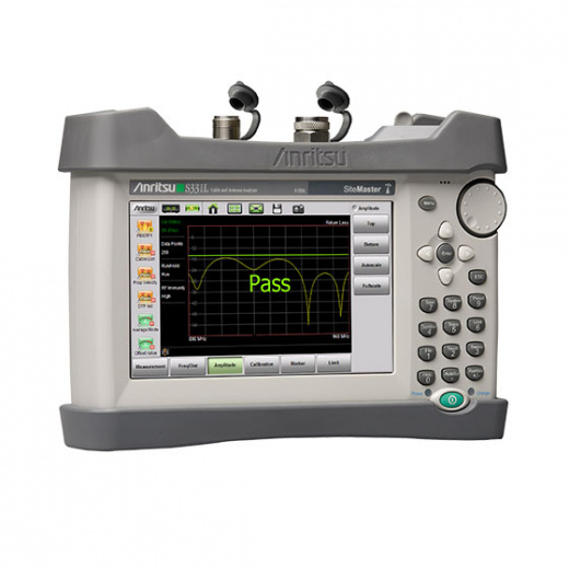 Anritsu S331L Портативный анализатор кабелей и антенн