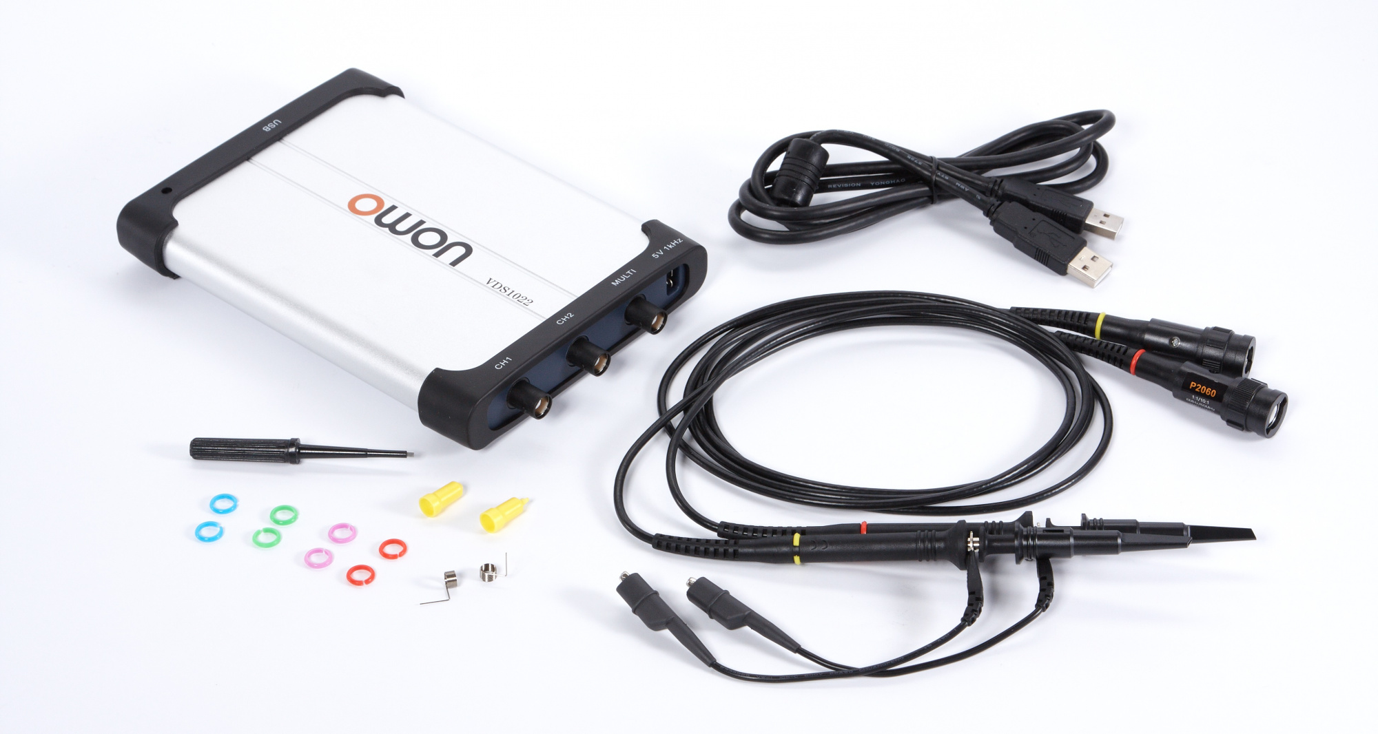 OWON Осциллограф VDS1022