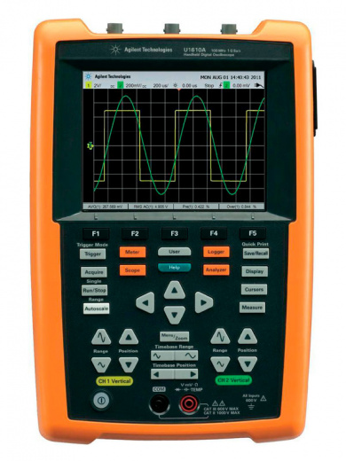 Keysight Осциллограф U1610A