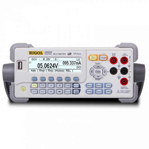 Rigol DM3058 Мультиметр цифровой