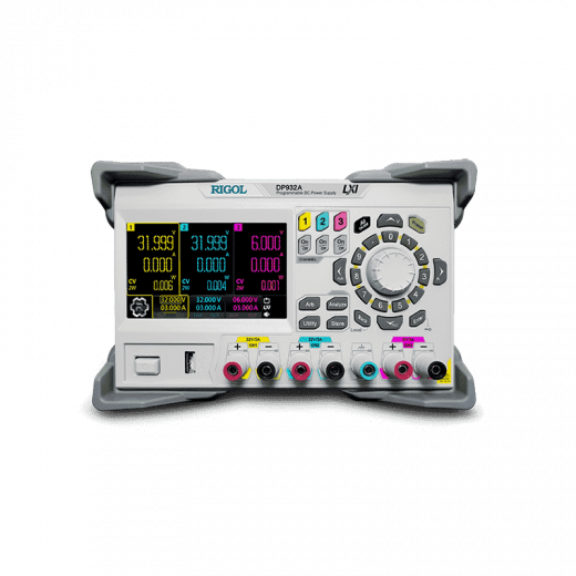Rigol DP932A Источник питания постоянного тока 32 В, 3 А, 210 Вт
