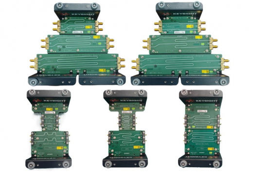 Keysight M8067A Платы каналов ISI