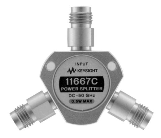 11667C Разветвитель питания