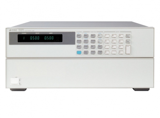 Keysight N3301A Модуль электронной нагрузки 600 Вт