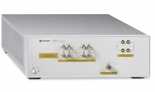 Keysight E5053A Микроволновый понижающий преобразователь