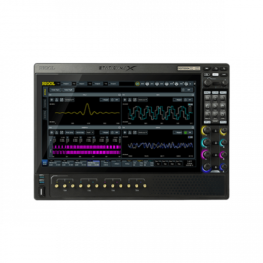 Rigol DG70002 Генератор сигналов произвольной формы