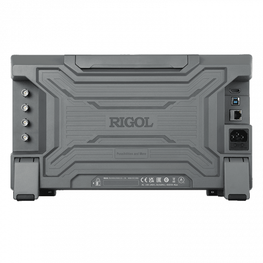 Rigol DHO1104 Осциллограф цифровой 100 МГц, 4 канала