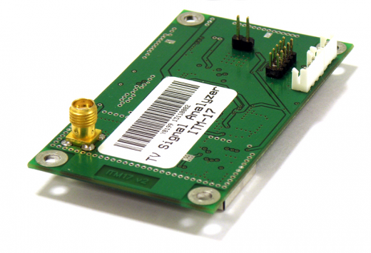 ITM-17 Модуль мониторинга ТВ сигналов