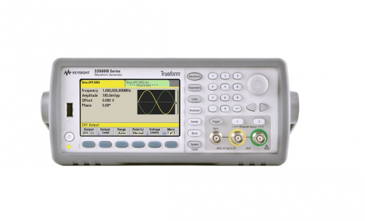 33522B Генератор сигналов