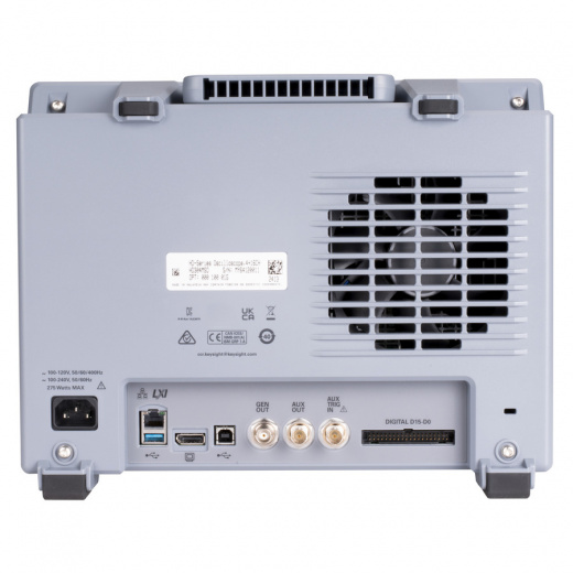 HD302MSO Осциллограф