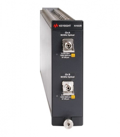 N1032B Двухканальный оптический модуль