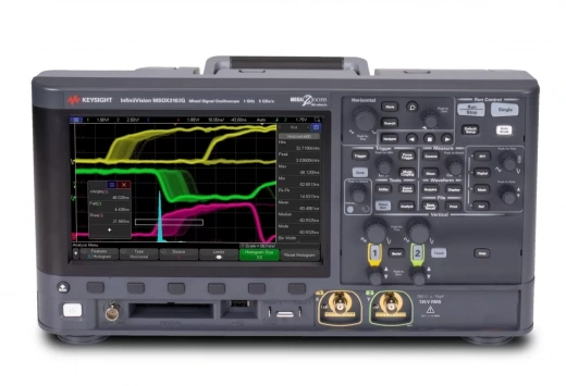 DSOX3012G Осциллограф