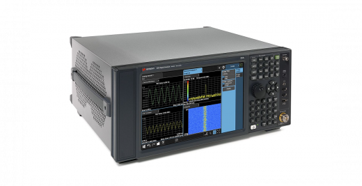 N9010B EXA Анализатор спектра и сигналов