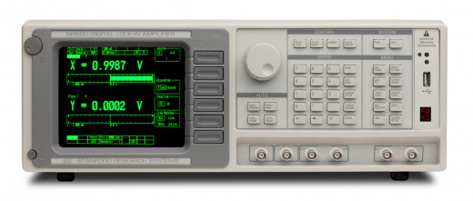 SRS Усилитель SR850 - Основное изображение