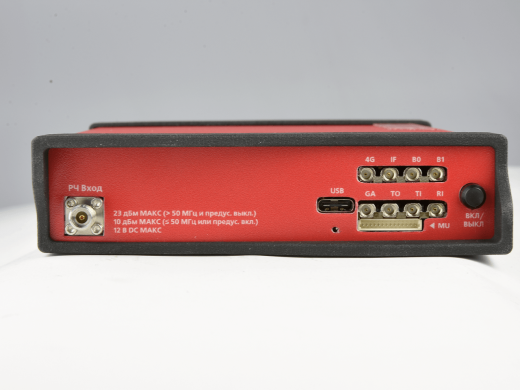 АСРВ-40С Приёмник/анализатор спектра реального времени