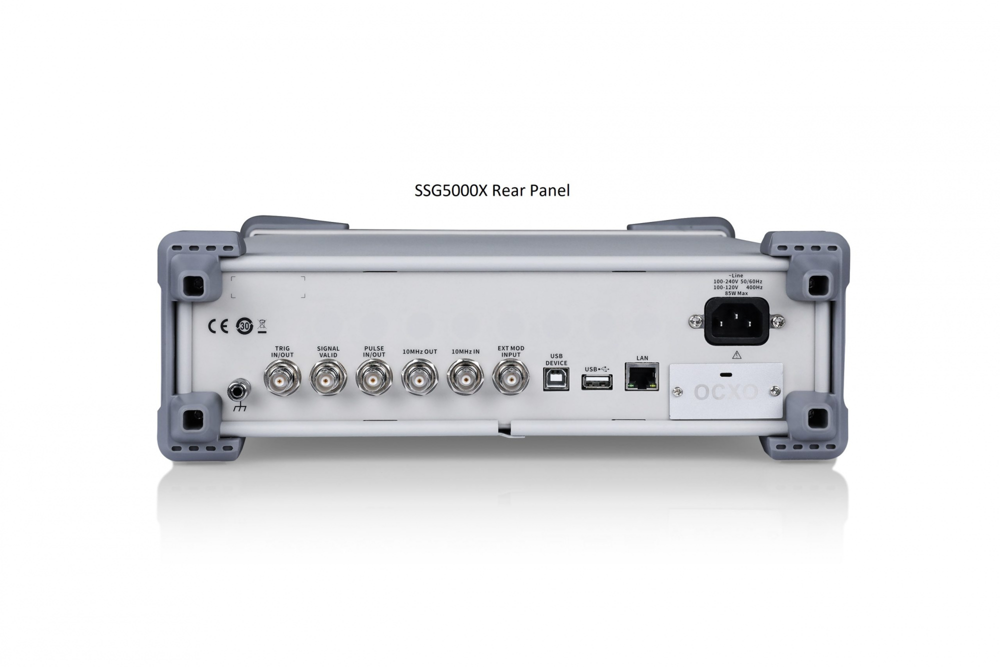 SIGLENT SSG5060X Генератор радиочастотных сигналов от 9 кГц до 6 ГГц