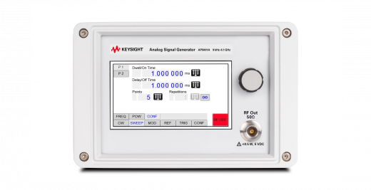 AP5001A Генератор аналоговых сигналов