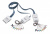 GW Instek Опция GTL-16LA лог. пробник 16 кан. для GDS-72000