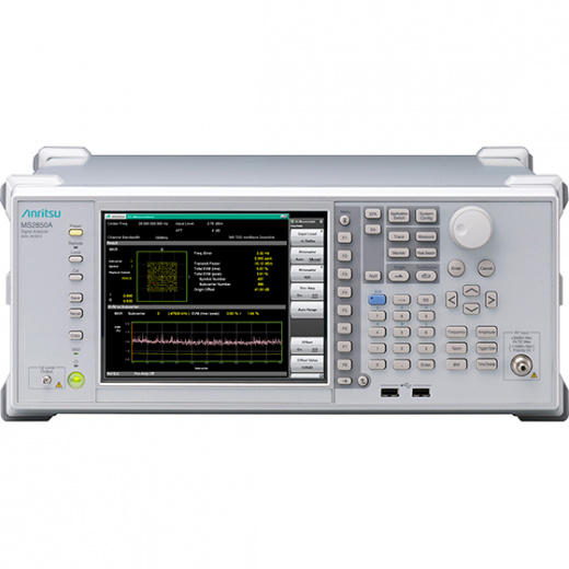 Anritsu MS2850A Анализатор спектра и сигналов