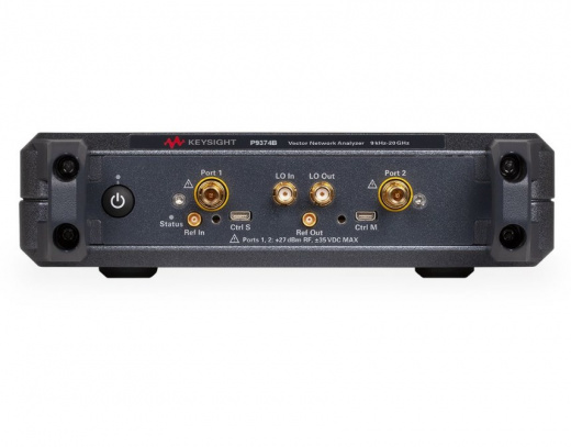 Keysight P9370B Векторный анализатор цепей от 9 кГц до 4.5 ГГц
