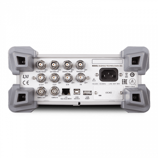 Rigol DSG836A Генератор радиочастотных сигналов 9 кГц - 3,6 ГГц