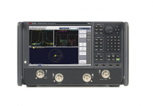 Keysight N5224B Векторный анализатор цепей