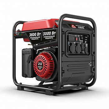SUNREKA G3600i Инверторный генератор