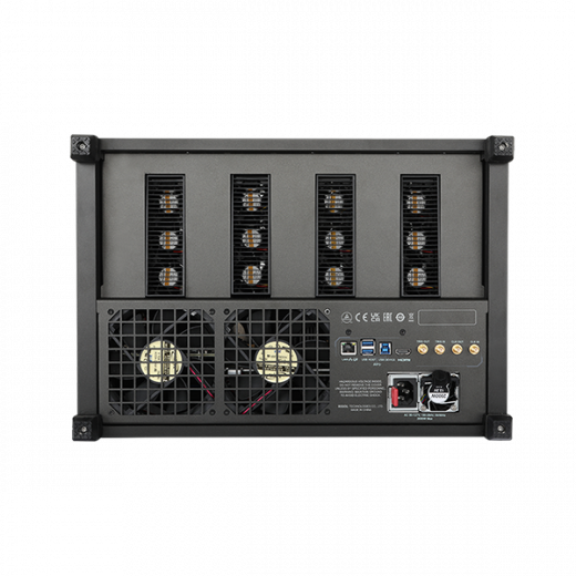 Rigol DS80604 Осциллограф цифровой запоминающий