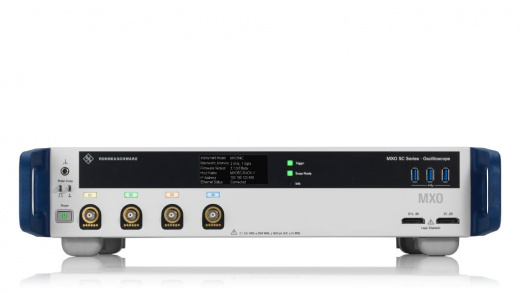 R&S MXO5C-43 Осциллограф цифровой запоминающий